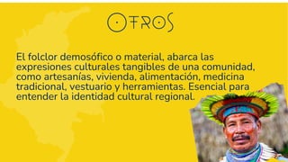 Explorando la Cultura y Tradiciones de la Región Amazónica Colombiana | PDF