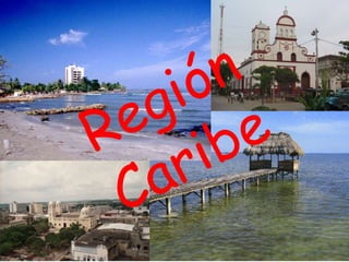 Región caribe