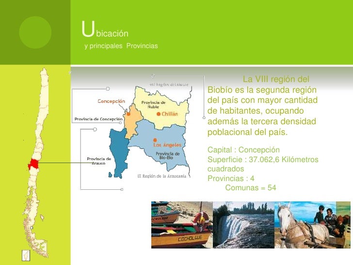 Región del biobío
