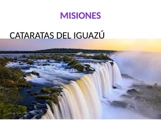 Nea Region REGIÓN DE NEA en imágenes de nuestro pais pptx | PPTX