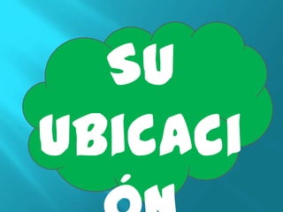 Su
Ubicaci
 
