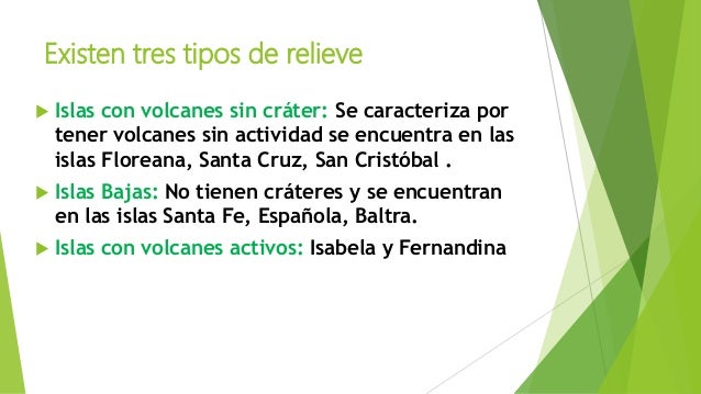 Región insular ecosistemas