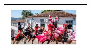 APRESENTAÇÃO DE GEOGRAFIA REGIÃO CENTRO-OESTE