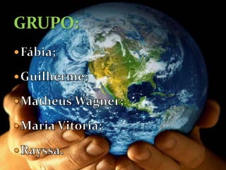 Região centro oeste 