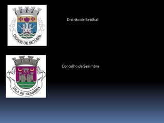 Distrito de SetúbalConcelho de Sesimbra