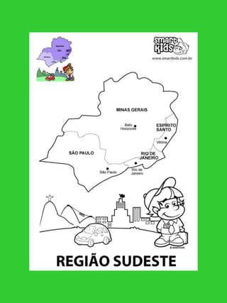 Regioes do brasil