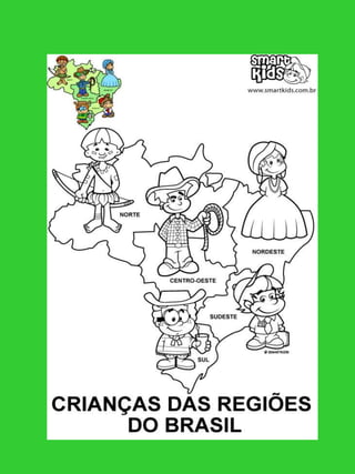 Regioes do brasil