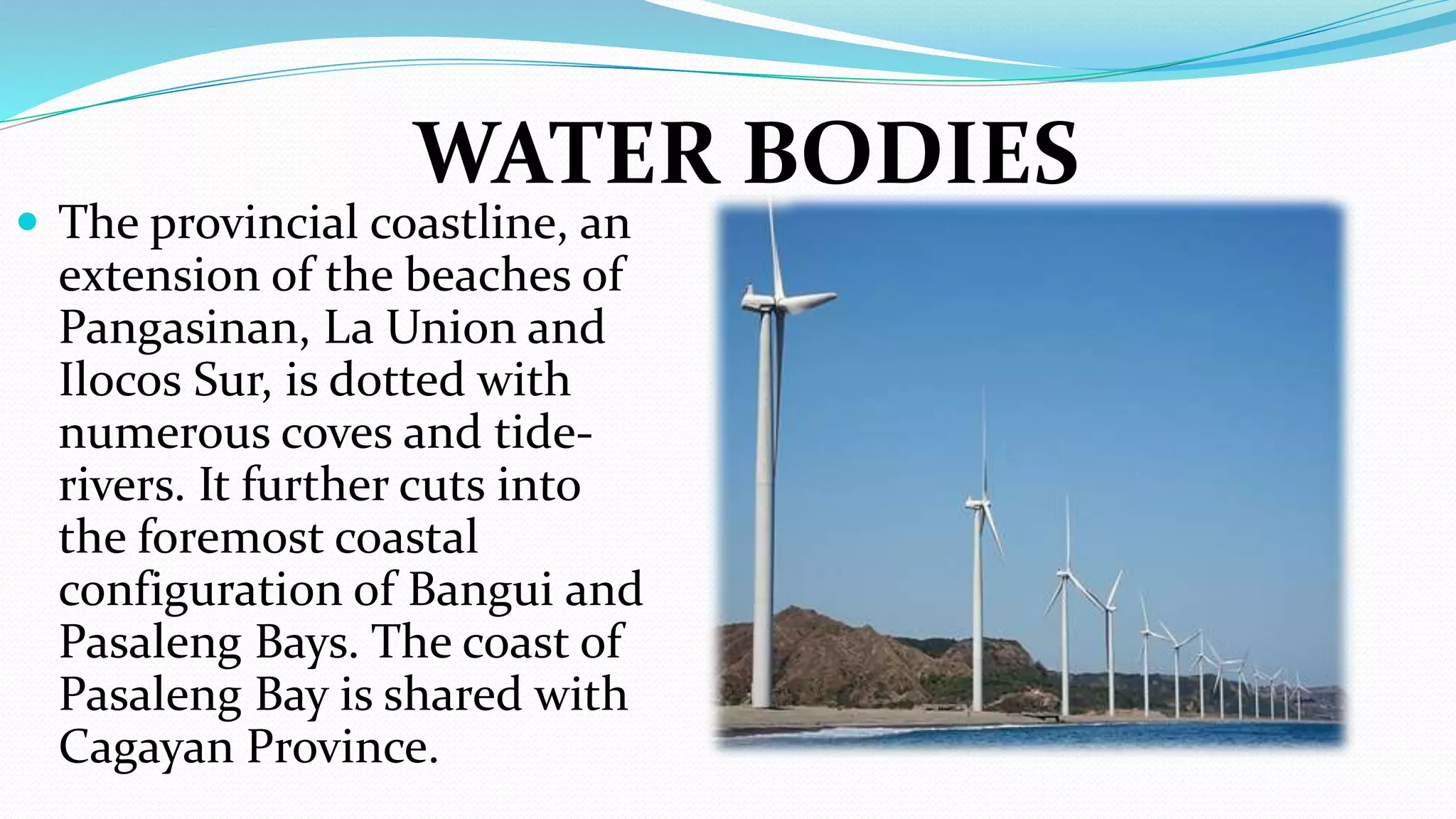 Ilocos Rivers Region 1 Ilocos Region | PPTX