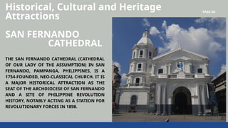 Discover Central Luzon: Attractions, Culture, and Cuisine | PPTX