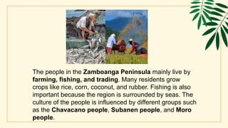 Comprehensive Overview of Zamboanga Peninsula: Geography, Culture ...