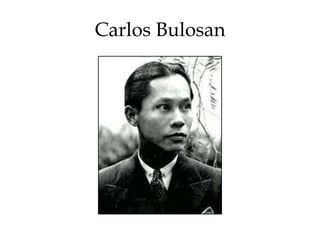Carlos Bulosan
 