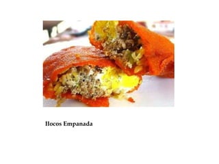 Ilocos Empanada
 