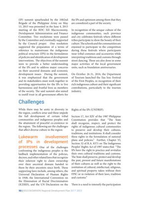 Regional Development Plan 2017-2022 | PDF