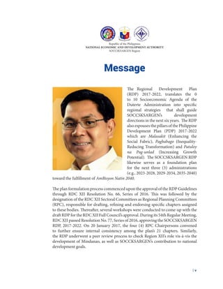 Regional Development Plan 2017-2022 | PDF