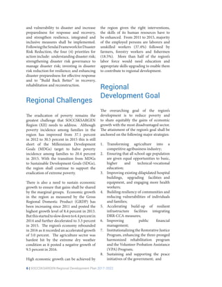 Regional Development Plan 2017-2022