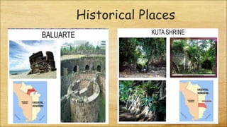 Region 4b Region 4-B - MIMAROPA CAPITAL AND PROVINCES | PPTX