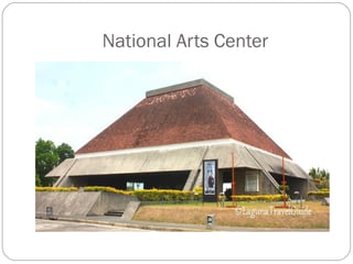 National Arts Center
 