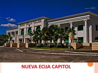 NUEVA ECIJA CAPITOL
 