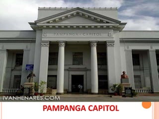 PAMPANGA CAPITOL
 