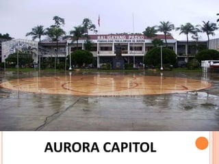 AURORA CAPITOL
 
