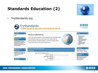 Standards Education (2)

•   TryStandards.org




                          6
 