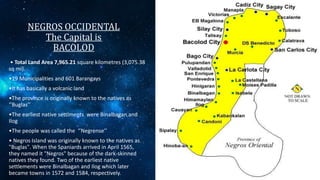 Region 6 Basic Geography | PPTX