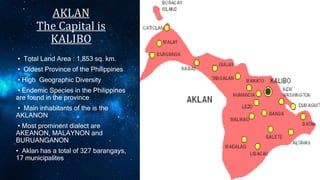 Region 6 Basic Geography | PPTX