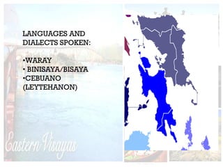 Region 8 eastern visayas | PDF