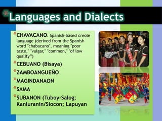 Significant Infrastructures