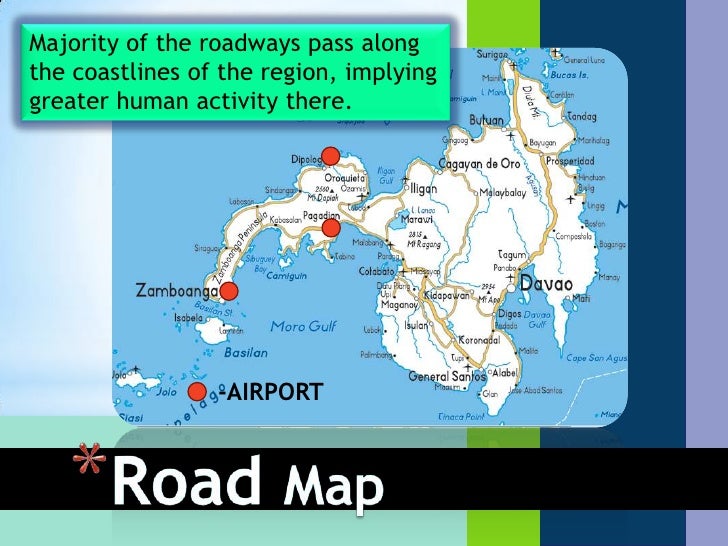 Region 9 zamboanga peninsula