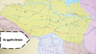 Os quatro Brasis
 