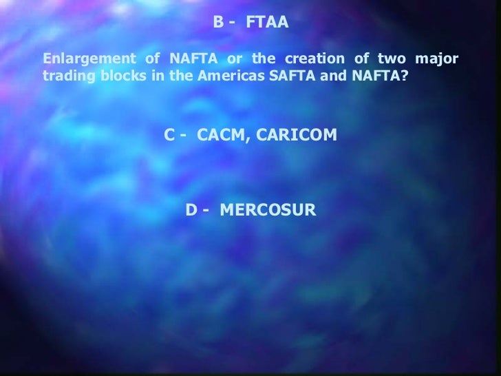 regional economic integration 10 15 in simplest form