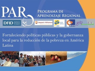 www.par-lac.org 