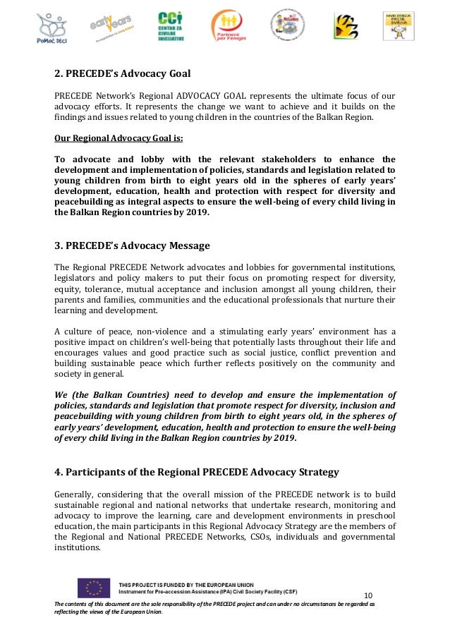 3 Education Issues That Will Have To Be Reconciled After >> Regional Advocacy Strategy 2016 2019 Precede Partnership For 3 Education Issues That Will Have To Be Reconciled After >> Regional Advocacy Strategy 2016 2019 Precede Partnership For