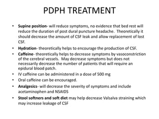 Regional anesthesia | PPTX