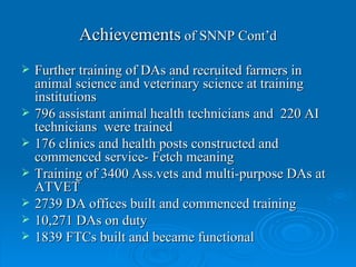 Experiences, Potential and Plans for Dairy Development in Crop-Livestock and Urban and Peri-urban Systems.