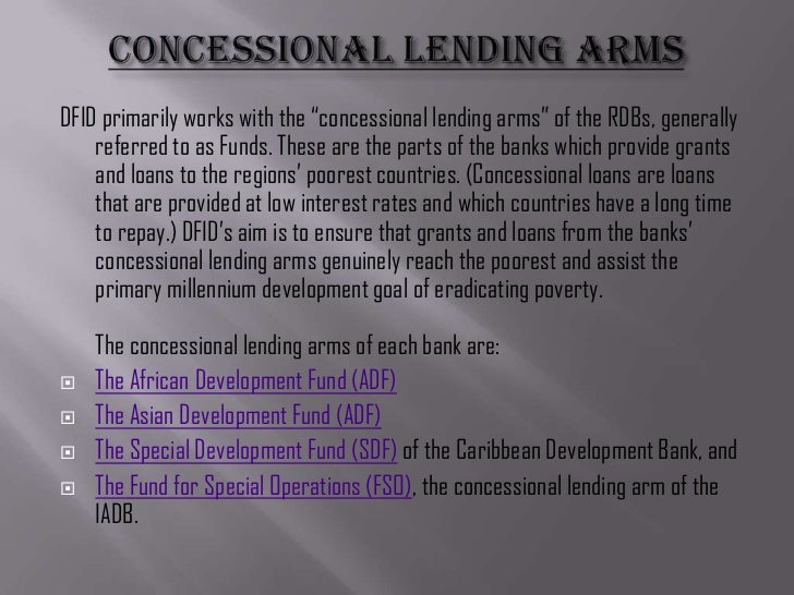  Regional development bank 