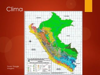 Clima
Fonte: Google
imagens
 
