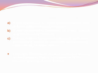 a) A new agreement to create common foreign and
defense policies among members
b) A new agreement to cooperate on police, judicial,
and public safety manners.
c) The old familiar European Community, with new
provisions to create an economic and monetary
union among member states.
 European Community became commonly known
as the European Union in recognition of the
increasing integration of Europe.
 