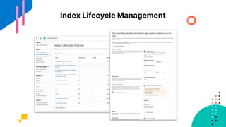 Index Lifecycle Management
 
