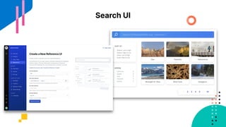 Search UI
 