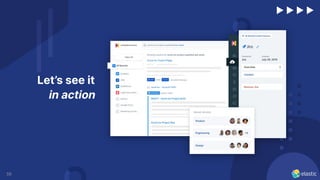 59
Let’s see it
in action
▶ ▶ ▶ ▶
 