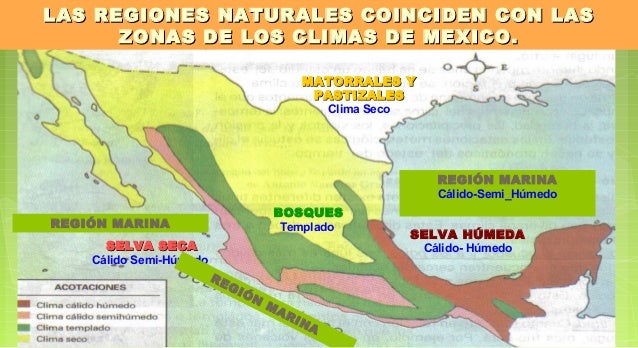 Regionales naturales jose juan hdez rubio