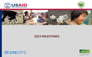 Regional Food Security Policy Effectiveness and Sustainable Agriculture Program