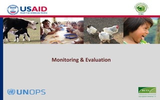 Regional Food Security Policy Effectiveness and Sustainable Agriculture Program