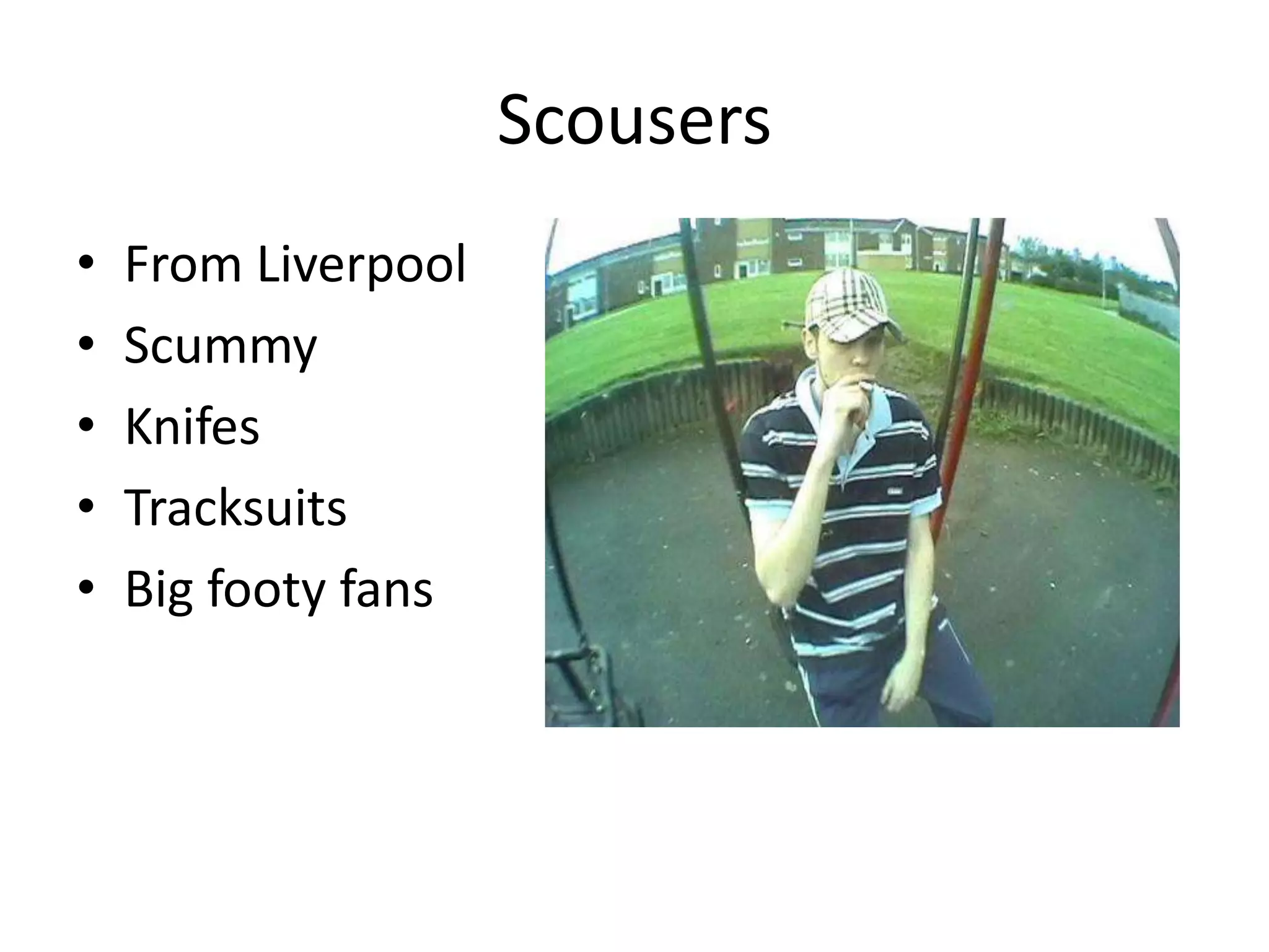 Regional Identity ! | PPTX