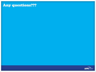 Any questions???

 