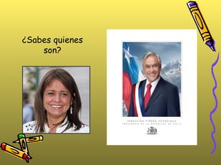 ¿Sabes quienes son? 