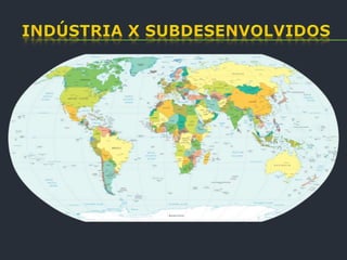 Porto de Itaqui (MA)               x                Porto de  RoterdãGASBOL- GASODUTOVia de transporte de gás entre Bolívia e Brasil, com 3 150Km de extensão. Inicia-se em Santa Cruz de La Sierra e segue até Campinas, onde se divide em dois dutos. Atravessa o MS, SP, PR, SC e RS.