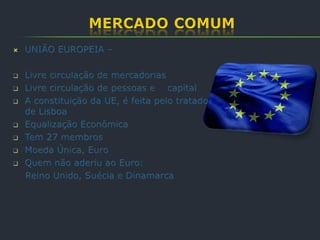 Estado = agente facilitador, porque a estabilidade econômica, a infraestrutura, a matéria prima de baixo custo, isenção de impostos ... são atraentes às transnacionais.